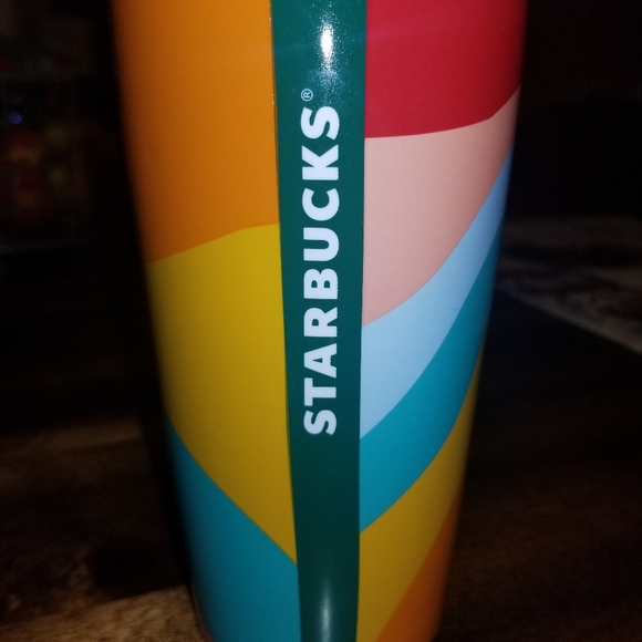 Starbucks Ceramic Tumbler - Picture 3 of 4